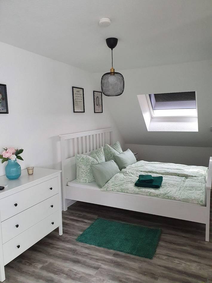 Ferienwohnung für 2 Personen, mit Haustier - 1