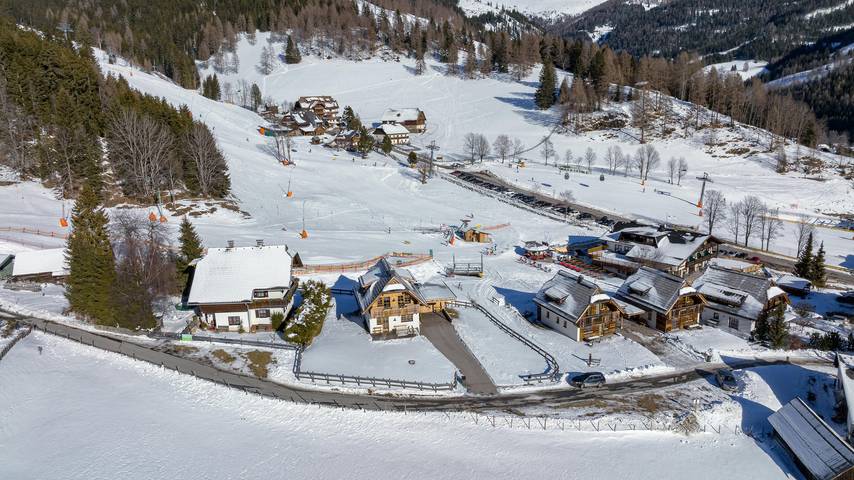 Almhaus Perfler in Sankt Oswald (Bad Kleinkirchheim), Bad Kleinkirchheim