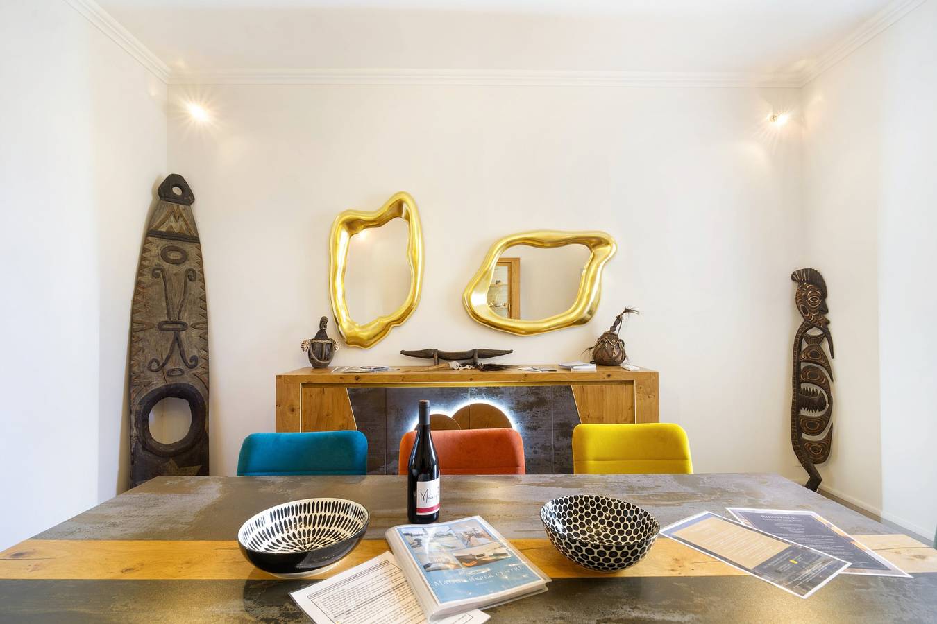 Elegantes Stadthaus im Herzen von Bergerac mit Hof und Parkplatz in Bergerac, Périgord Pourpre