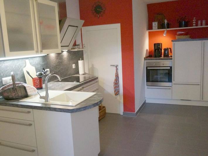 Ferienwohnung für 3 Personen, mit Terrasse und Garten sowie Ausblick in Bodenwerder - 4
