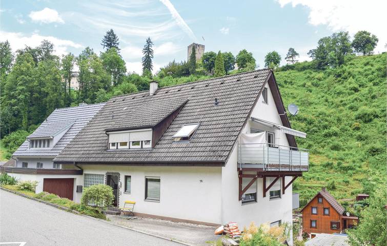 Ferienwohnung für 4 Personen, mit Terrasse, mit Haustier - 1