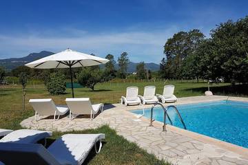 Gîte pour 5 Personnes dans Sorbo-Ocagnano, Haute-Corse, Photo 1