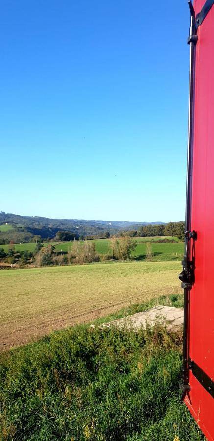 Location de vacances pour 12 personnes, avec balcon et vue à Saint-André-de-Najac - 3