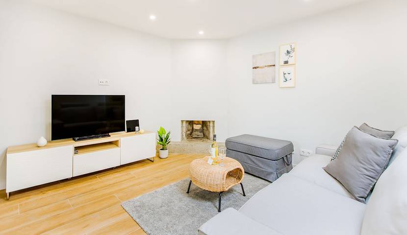 Casa de férias para 6 pessoas, com Terraço em Espinho (Portugal)