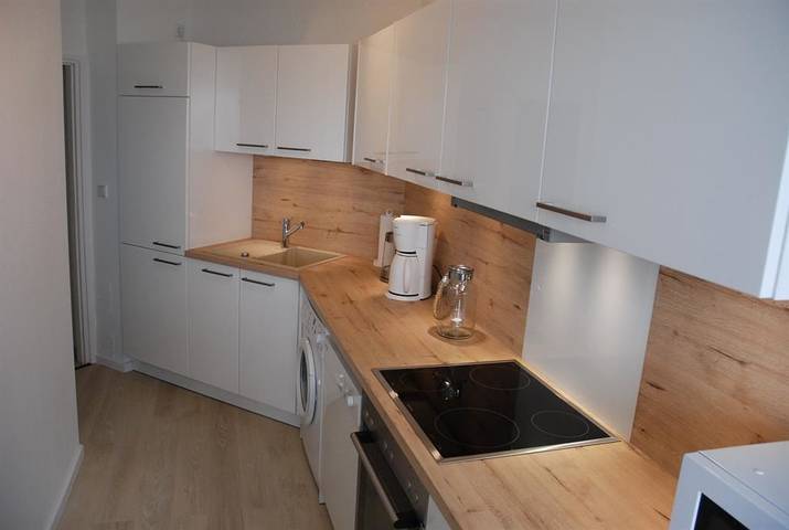 Ferienwohnung für 2 Personen, mit Balkon in Travemünder Woche - 4