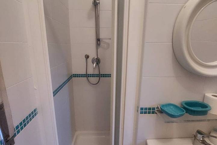 Ferienhaus für 7 Personen, mit Balkon und Garten in Porto Santo Stefano - 4