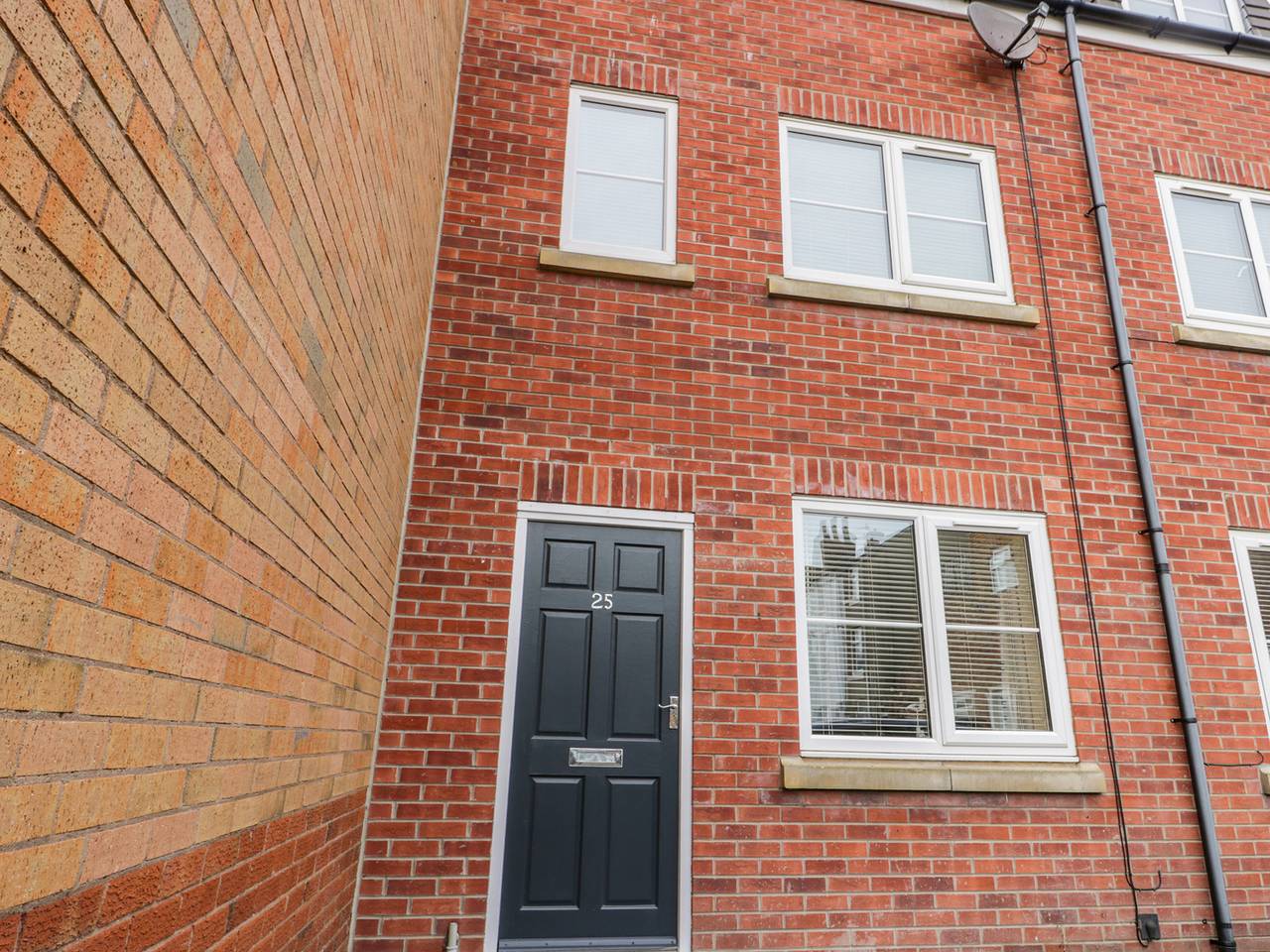 Valiant House in Scarborough, North York Moors National Park