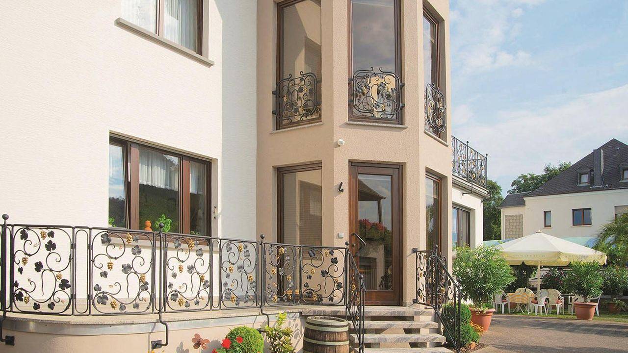 Ganze Ferienwohnung, Ferienwohnung für 2 Personen (30 m²) in Nittel in Nittel, Landkreis Trier-Saarburg