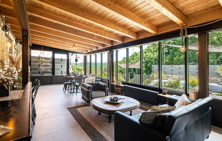 Location de vacances pour 8 personnes, avec terrasse dans Molise - 4