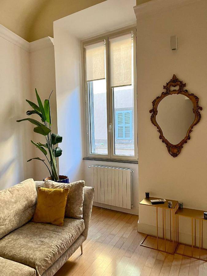 Ferienwohnung für 4 Personen, mit Ausblick und Terrasse - 1