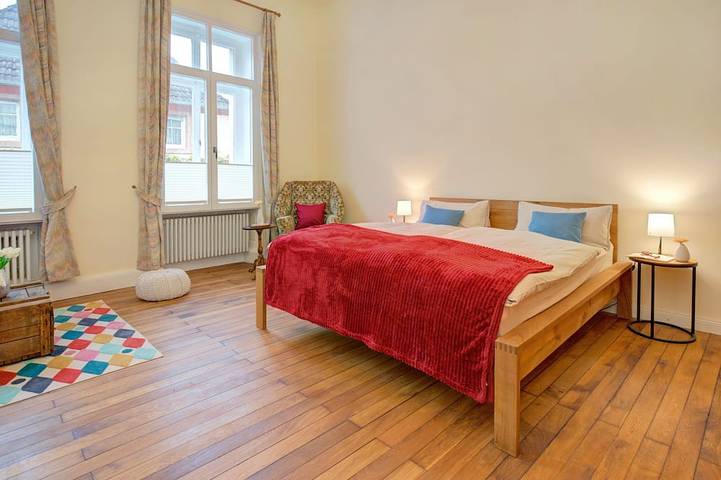Ferienwohnung für 4 Personen, mit Terrasse und Garten in Rhodt unter Rietburg - 4
