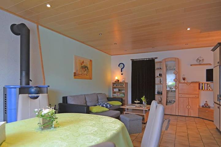 Vakantieappartement voor 2 personen, met terras en sauna - 1