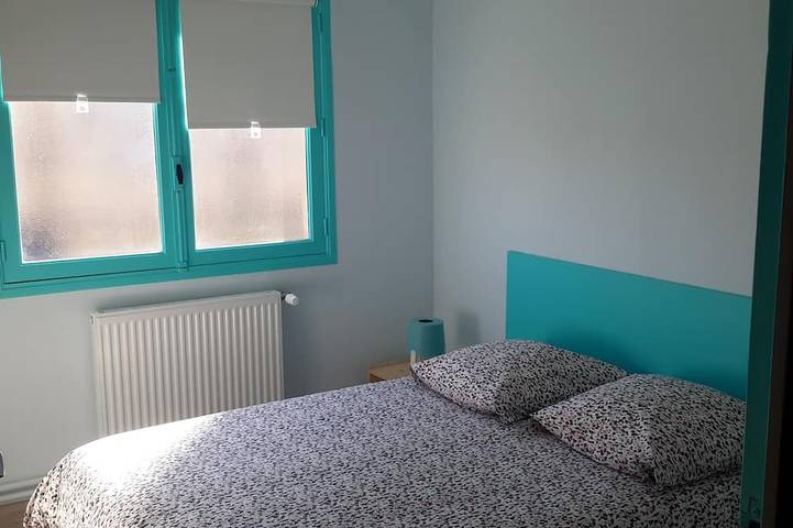 Gîte pour 7 personnes, animaux acceptés à Agon-Coutainville