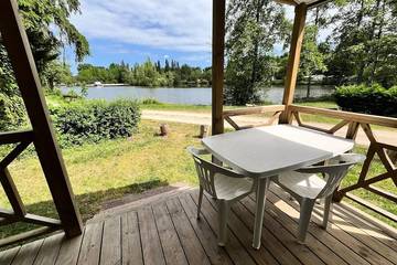 Mobil home pour 4 personnes à Nouan-le-Fuzelier