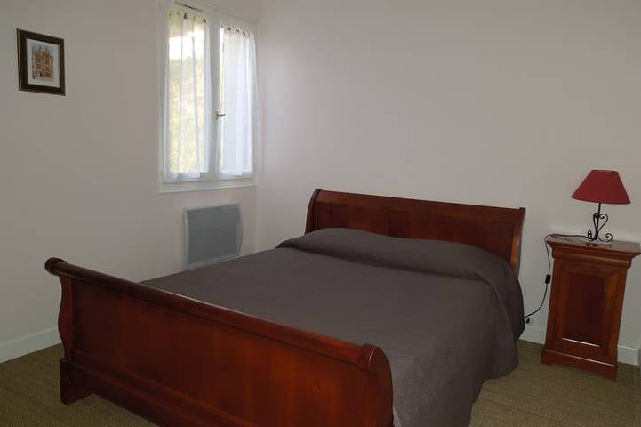 Location de vacances pour 8 personnes, avec jardin et terrasse à Bézenac - 4