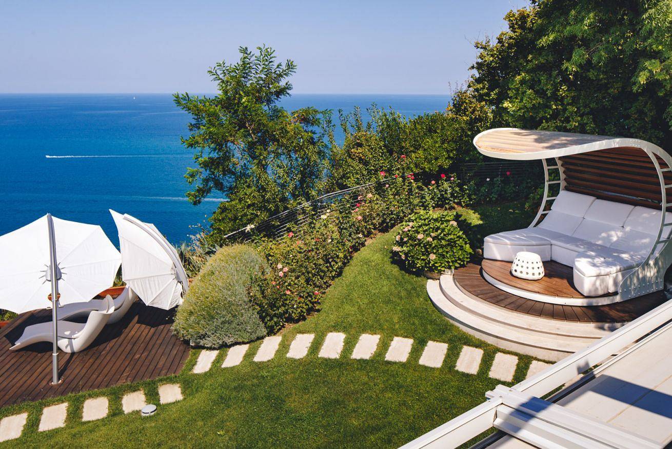Villa del Conero in Ancona, Riviera del Conero