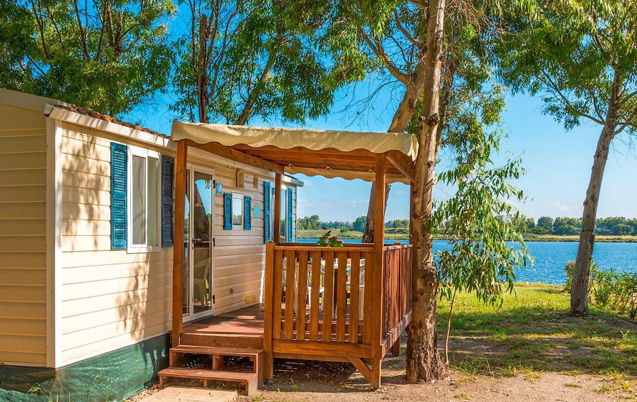 Casa vacanza per 6 persone con piscina in Fertilia, Provincia di Sassari