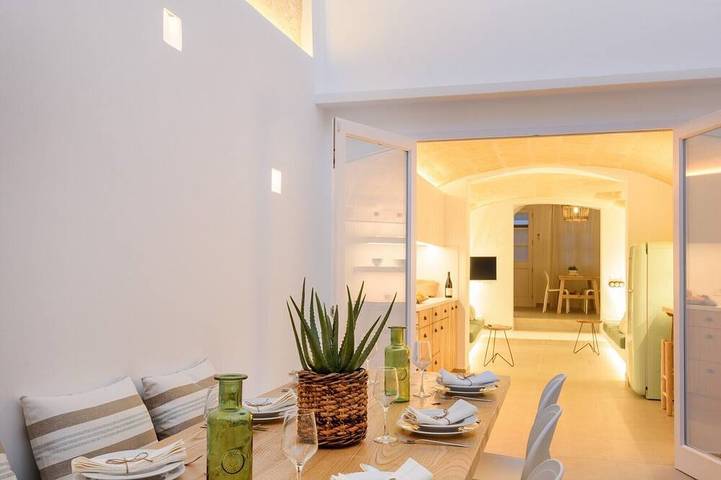 Chalet voor 5 personen, met tuin en terras op Menorca