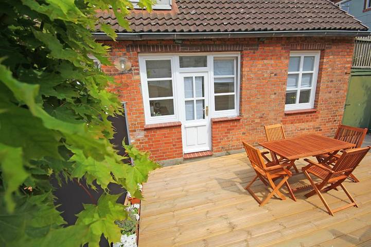 Ferienwohnung für 4 Personen, mit Terrasse in Bad Segeberg - 2