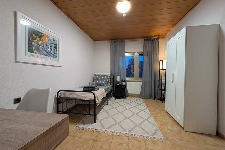 Ferienhaus für 5 Personen, mit Garten in Rhein (Deutschland) - 2