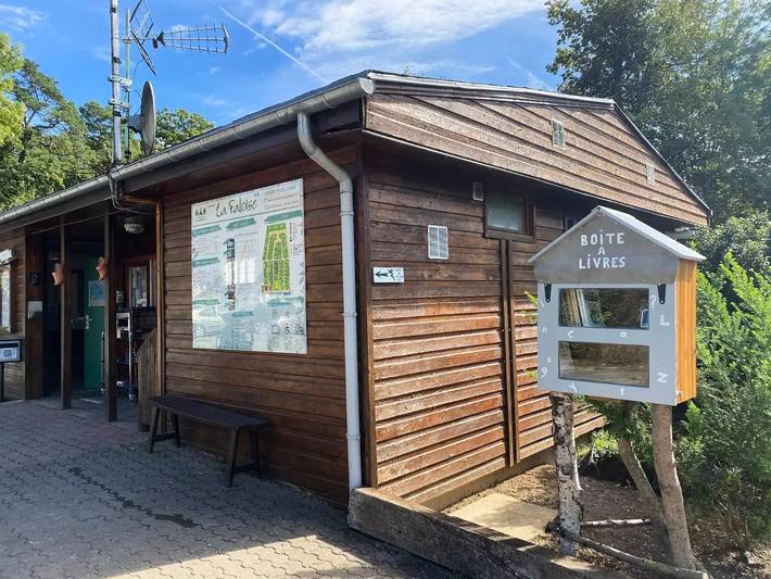Mobil home, avec Terrasse dans Oise