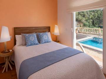 Villa pour 8 Personnes dans Santa Maria de Llorell, Tossa de Mar, Photo 4