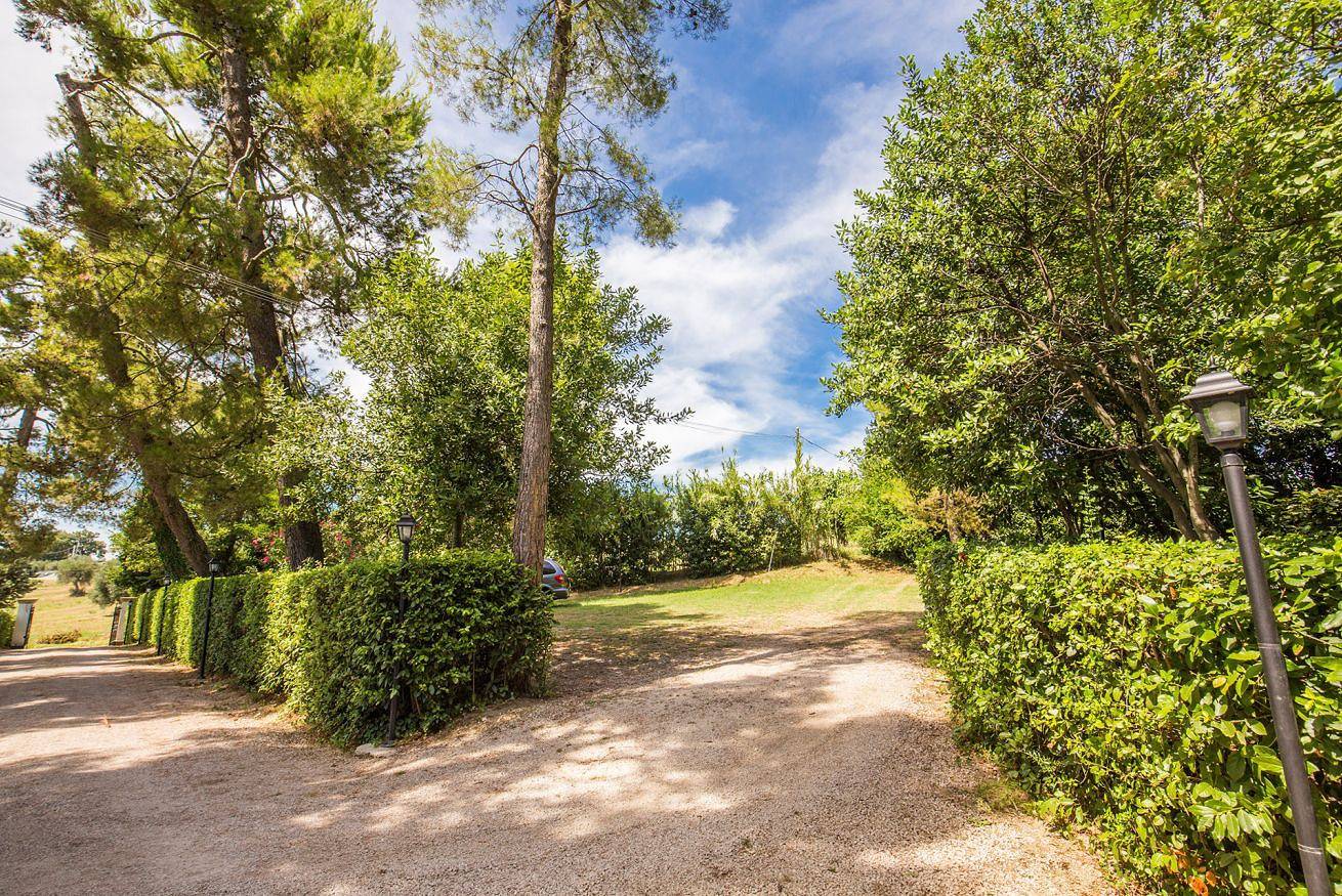 Villa Benedetta in Osimo, Provincia di Ancona