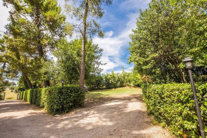 Villa Benedetta in Osimo, Provincia di Ancona