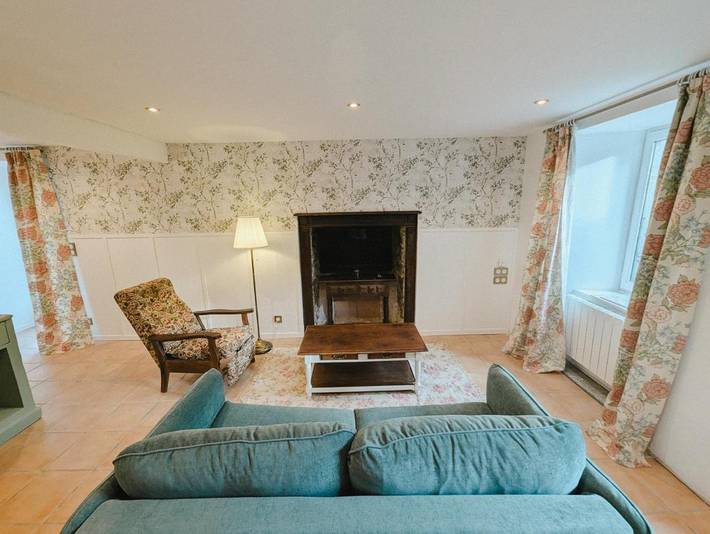 Gîte pour 4 personnes, avec Terrasse ainsi que Jardin et Vue à Mazet-Saint-Voy - 3