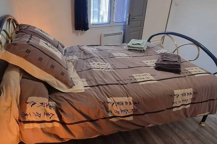 Gîte pour 4 personnes à Rethel - 3