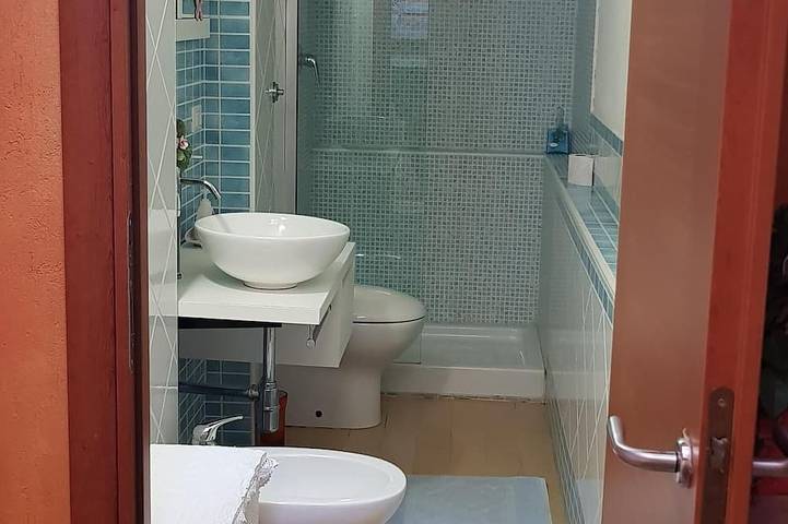 Haus Niu Crobu in Capitana, Quartu Sant'Elena