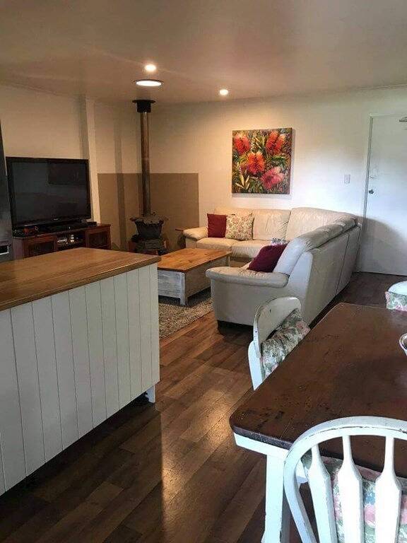 Cottage for 4 people, with garden in Sunshine Coast