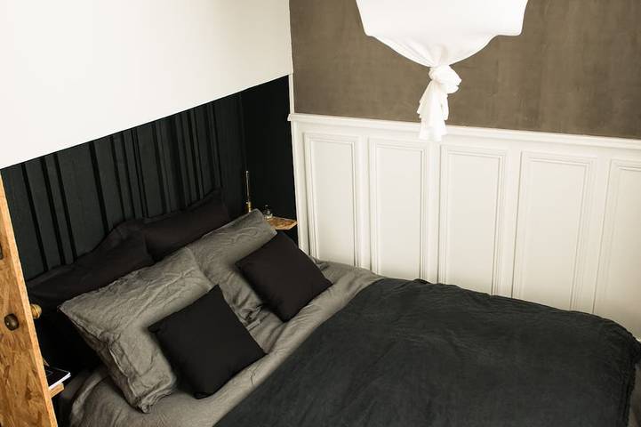 Gîte pour 2 personnes, avec jardin à Woignarue - 3