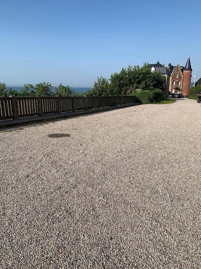 Appartement entier, Appartement vue mer in Villers-sur-Mer, Région de Lisieux