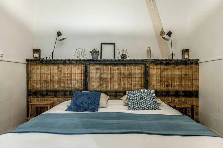 Entire apartment, Citystyle apartment in medieval Monflanquin in Monflanquin, Villeneuve-sur-Lot region