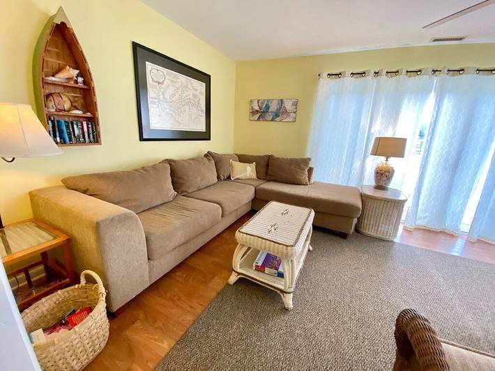 Vacation rental for 10 people, with balcony in Dewey Beach