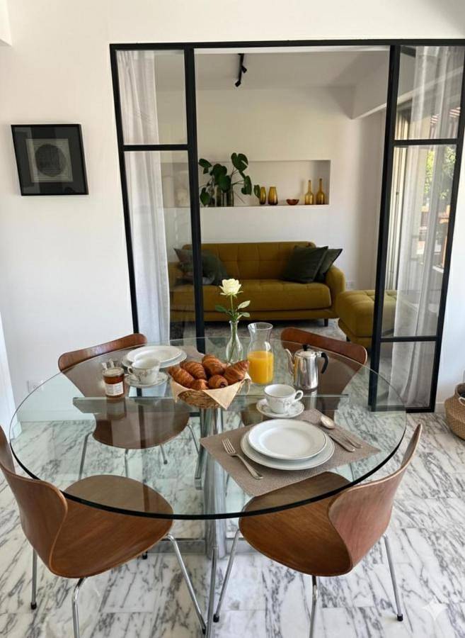 Gîte pour 2 personnes, avec vue et terrasse dans Bowling Acropolis Nice - 2