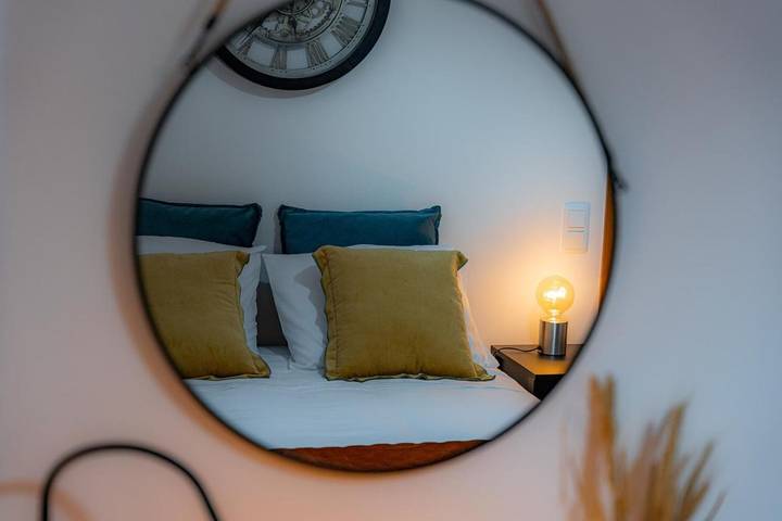 Gîte pour 4 personnes, avec jardin à Angra do Heroísmo - 2