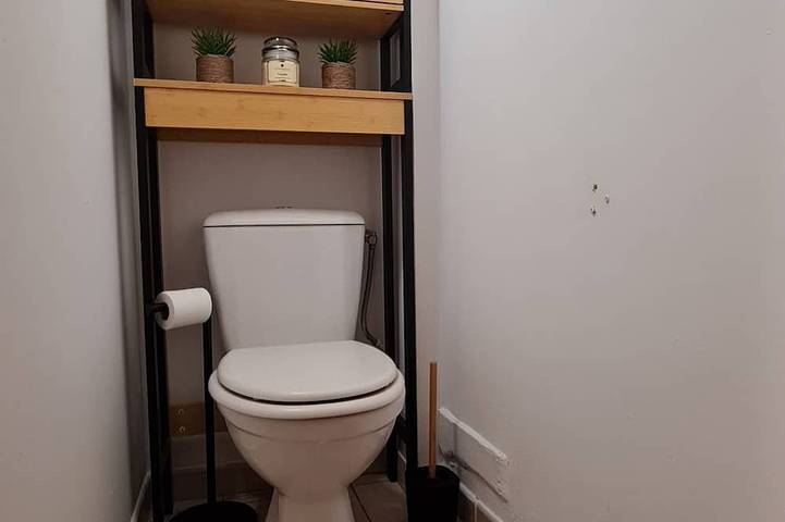 Location de vacances pour 5 personnes, avec jardin et piscine à Serra-di-Ferro - 3