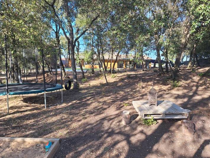 Casa rural para 5 personas, con Jardín y Piscina en Montanyola - 4