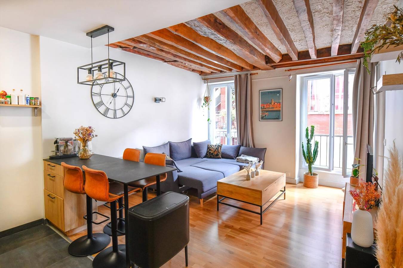 Ganze Wohnung, Beverage & Food Paris spots in Paris, Ile de France