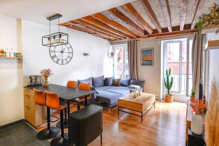 Ferienwohnung für 4 Personen