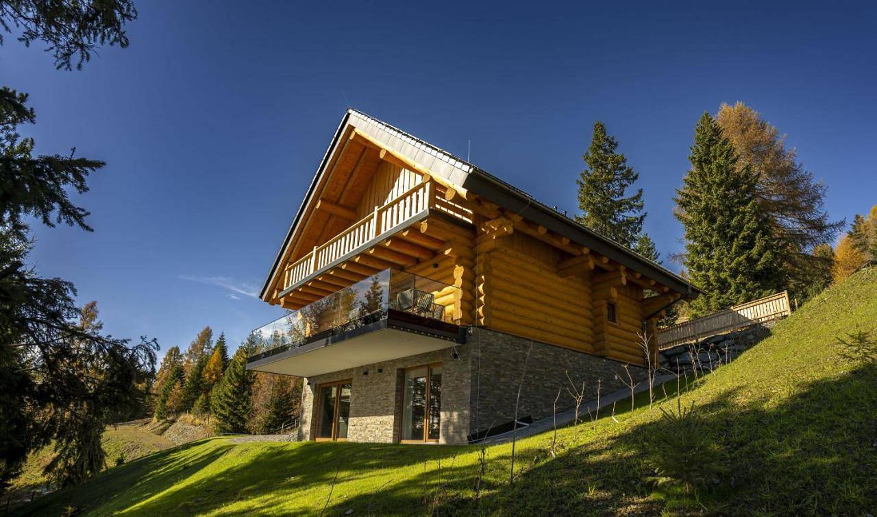 Chalet in Albeck, Bezirk Feldkirchen