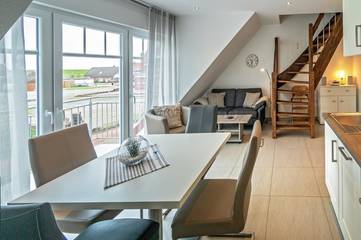 Ferienwohnung für 4 Personen in Strand Norddeich, Norddeich, Bild 3