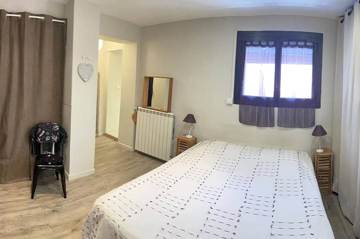 Location de vacances pour 8 personnes, avec jardin et terrasse, animaux acceptés à La Garde - 3