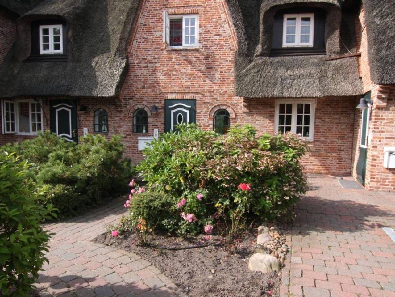 Ganze Ferienwohnung, Altstadttor im Friesenpark, Whg. 7 in Westerland, Sylt (Gemeinde)