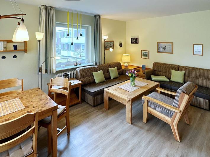 Ferienwohnung für 4 Personen, mit Sauna