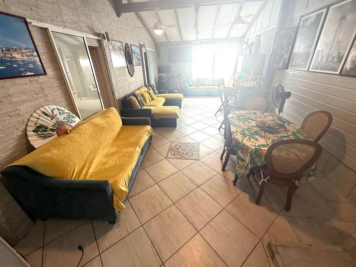 Casa de vacaciones para 12 personas, con terraza y jacuzzi, Se admiten mascotas - 1