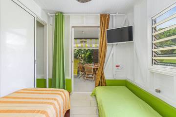 Bungalow per 3 Persone in Rivière-Salée, Antille francesi, Foto 3