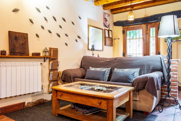 Casa rural para 2 personas, con Jacuzzi y Jardín en Provincia de Ávila - 2